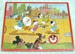 Vintage Jaymar Specialty Walt Disney Donald Duck Parade Puzzle Mickey Mouse. Fixed Price $15.95.