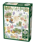 Cobble Hill Puzzle - 1000 Piece Save The Bees. Fixed Price $19.99.
