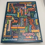 Vintage Springbok Jigsaw Puzzle The Point Of Exclamations! 500 Piece. Fixed Price $26.00.