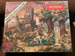 Great American Puzzle Factory Larry Evans Hidden Pictures Castle Nib. Fixed Price $19.65.