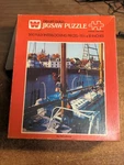Whitman Deluxe Guild Vintage Jigsaw Puzzle 500 Piece Usa All For Lobster 1973. Fixed Price $9.99.