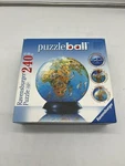 Ravensburger Puzzle Ball 240 Pieces. Fixed Price $21.00.
