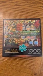Buffalo 1000PC Puzzle Kim Norlien "autumn Reflections" #91130 Perfect. Fixed Price $13.00.