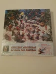 Springbok Keepsake Critters' Christmas 500PC Jigsaw Puzzle Hallmark Vintage 1997. Fixed Price $23.95.