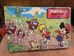 Sport Billy Cartoon Jigsaw Puzzle Vtg Jaymar 100 Piece The Chase Complete. Fixed Price $10.00.