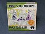Lang 500 Piece Puzzle "birdful Expression" Coloring. Fixed Price $13.49.