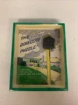 Vintage The Dovecote Puzzle By Journet Co. London England R.j. Series 4125. Fixed Price $14.99.