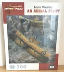 Louis Weirter Aerial Flight Jigsaw Puzzle Pomegranate 500 Imperial War Museum. Fixed Price $15.00.