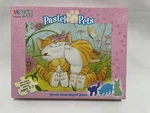 Milton Bradley Vintage Sealed Puzzle Pastel Pets 1997 New Box 25 Piece. Fixed Price $14.99.