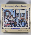 Recollections Kids Half Price Day Susan Brabeau Jigsaw Puzzle 750 Piece Ceaco. Fixed Price $18.98.