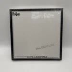 The Beatles White Album Puzzle 500-PIECE Double Sided Collector's Edition. Fixed Price $24.99.