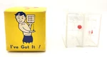 B. Shackman I've Got It Fascinating Puzzle Plastic Maze Cube Game Hong Kong. Fixed Price $5.99.