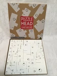 Areaware Puzzle Head By Richard Mcguire Wood Brain Teaser Game. Fixed Price $36.00.