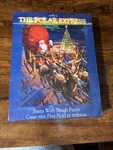 The Polar Express Santa With Sleigh 300 Piece Puzzle From Hallmark. Sealed. Fixed Price $19.99.