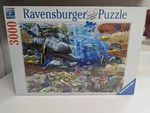 Ravensburger 3000 Piece Jigsaw Puzzle Underwater Paradise New Sealed #170272. Fixed Price $60.00.