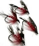 Trout Fishing Wet Flies Portland Barbed/ Barbless Various Sizes & Qty's. Fixed Price $7.93.