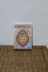 Peter Pauper Press Lion Puzzle. 189 Wooden Pieces.. Fixed Price $50.00.