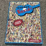 Buffalo Games Where's Elvis 513 Pieces Puzzle Vintage 1993. Fixed Price $9.99.