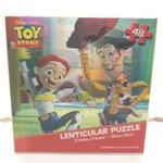 Toy Story Lenticular Puzzle 48 Piece 12 9 Inches New Sealed Disney Pixar. Fixed Price $7.79.