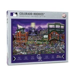 Youthefan Mlb Colorado Rockies Joe Journeyman Search Puzzle 500 Pieces 24X18 New. Fixed Price $22.94.