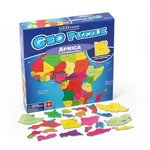 Geotoys Geopuzzle, Africa And Middle East Jigsaw Puzzles, 65 Pc Map G.... Fixed Price $30.26.