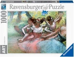 Ravensburger Art Collection Degas Four Ballerinas Puzzle 1000PCS. Fixed Price $29.00.