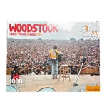 Aquarius Woodstock 3 Days Peace & Music 1000 Piece Jigsaw Puzzle 20"X27" New. Fixed Price $14.00.
