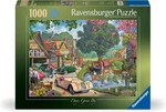 Ravensburger 1000 Piece Jigsaw Puzzle - Days Gone By. Fixed Price $25.11.