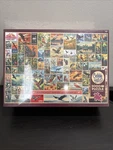 National Birds Of The World 2000 Piece Jigsaw Puzzle Cobble Hill New Sealed. Fixed Price $24.95.