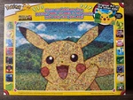 Ensky - Pokemon Mosaic Art Pikachu 500 Piece Jigsaw Puzzle. Fixed Price $29.99.