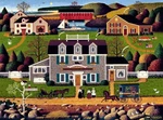 Buffalo Games Charles Wysocki Moonmeadow Cove 1000 Piece Jigsaw Puzzle - 26.75 X. Fixed Price $31.84.