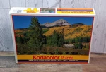 Roseart Kodacolor Engineer Mountain 1000 Piece Puzzle New/sealed. Fixed Price $21.21.