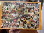 Sealed F.x. Schmid Summer Harvest Jigsaw Puzzle 1000 Pcs. Fixed Price $17.00.