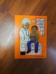 Vintage African American Doctor 11 Pc Wooden Puzzle 1981 Judy Instructo J606527. Fixed Price $13.88.