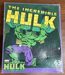 Vtg 2003 The Incredible Hulk Puzzle Sealed 63P Marvel Comics Box Wear. Fixed Price $14.47.