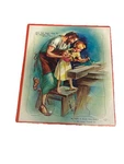 Warner Press Gospel Trumpet Co. Religious Inlay Puzzle. Fixed Price $8.49.