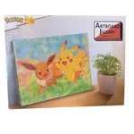 Ensky Puzzles "pok Mon Good Friends Artboard Jigsaw ENS51850. Fixed Price $39.00.