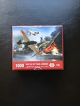Airfix 1000PC Battle Of Pearl Harbor Wwii Airplanes Jigsaw Puzzle - New. Fixed Price $16.00.