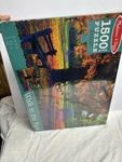 Walk In The Park Jigsaw Puzzle Autumn Fall Color Melissa & Doug 1500 Pc New. Fixed Price $14.99.