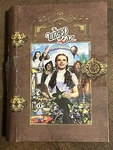 Masterpieces The Wizard Of Oz Dorothy Jigsaw Puzzle Book Box 1000PC 19.25' X26.7. Fixed Price $14.00.