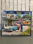 Htf White Mountain American Classic 1000 Piece Puzzle Ford Brand New Sealed. Fixed Price $29.99.