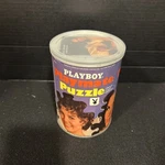 Vintage 1968 Playboy Playmate Puzzle Miss Jan Leslie Bianchini AP114. Sealed. Fixed Price $75.00.