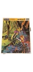 Vtg Masters Of The Universe Man Golden Frame Tray Puzzle 1984 Mattel. Fixed Price $14.00.