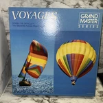 Vintage Springbok Voyages Grand Master Series 2 Puzzles One New Sealed. Fixed Price $10.00.