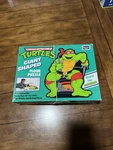 1990 Teenage Mutant Ninja Turtles Raphael Giant Floor Puzzle 20PC Roseart Tmnt. Fixed Price $20.00.