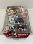 Bungees Flick Stick Series 1 Starter Pack Blitzar And Locus Factory Sealed. Fixed Price $21.38.