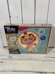 Trolls 5 Wood Puzzles Storage Box Tray Educational Learn Jigsaw Kids. Fixed Price $9.95.