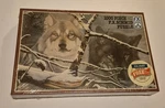 F.x. Schmid Eyes In The Mist Grey Wolf 1000 Piece Puzzle 1993 - New Sealed. Fixed Price $20.00.
