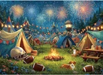 500 Pieces For Adults American Football Jigsaw Puzzles. Fixed Price $7.62.
