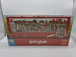 New Sealed Rare Springbok 500 Piece Panoramic Jigsaw Puzzle The Ant Ranch 2000. Fixed Price $50.99.
